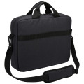 Case Logic Huxton HUXA-213 Black 33,8 cm (13.3") Malette Noir