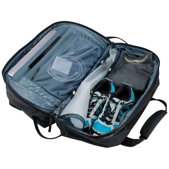 Thule Aion TAWD135 - Black sac de voyage 35 L Polyester Noir