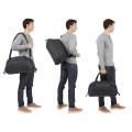 Thule Aion TAWD135 - Black sac de voyage 35 L Polyester Noir