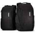 Thule Accent TACBP2316 - Black 40,6 cm (16") Sac à dos Noir