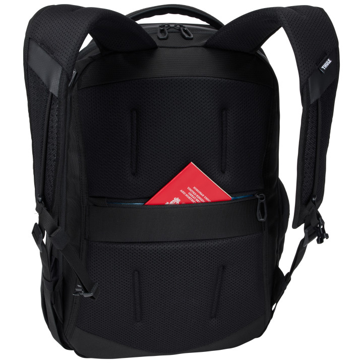 Thule Accent TACBP2316 - Black 40,6 cm (16") Sac à dos Noir
