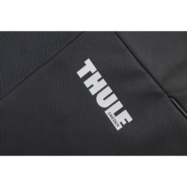 Thule Accent TACBP2316 - Black 40,6 cm (16") Sac à dos Noir