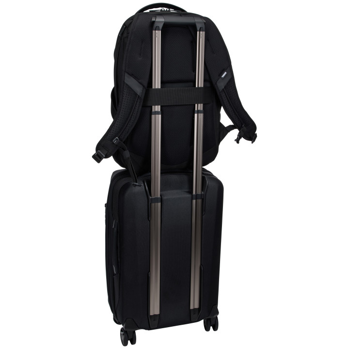Thule Accent TACBP2316 - Black 40,6 cm (16") Sac à dos Noir