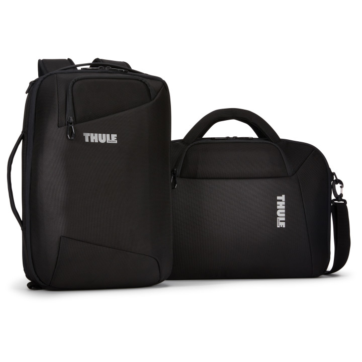 Thule Accent TACLB2216 - Black 40,6 cm (16") Malette Noir