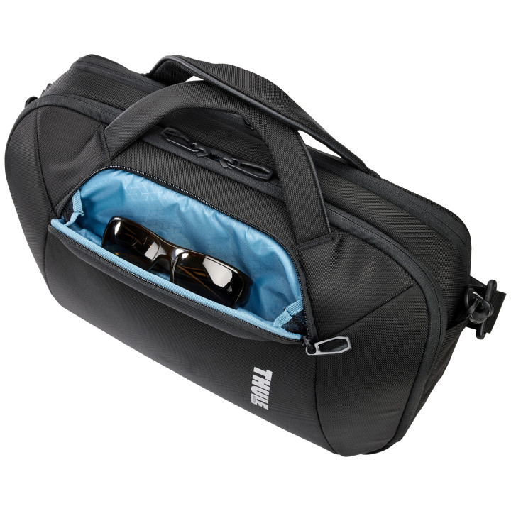 Thule Accent TACLB2216 - Black 40,6 cm (16") Malette Noir