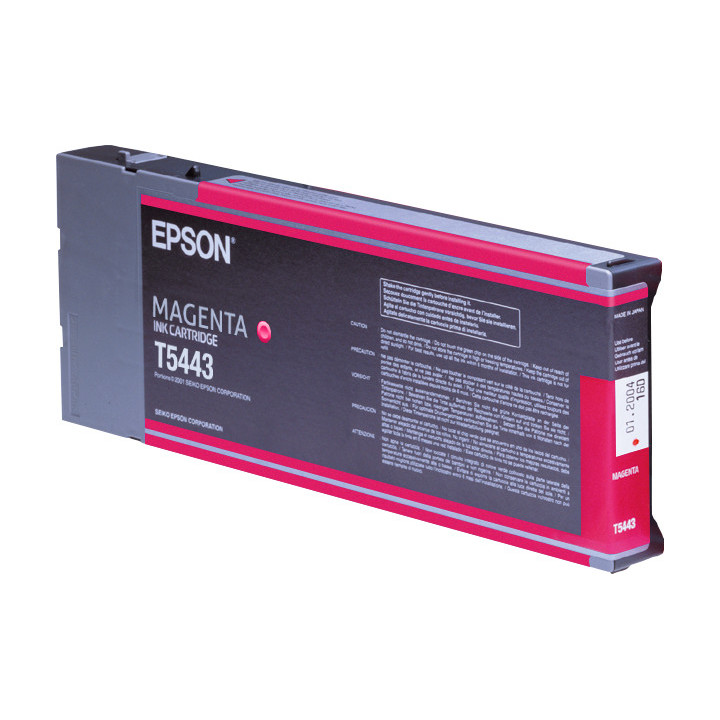 Epson Encre Pigment Magenta SP 4400/4450 (220ml)