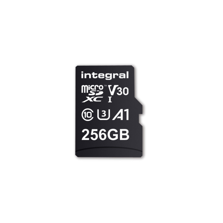 Integral INMSDX256G-100/90V30 mémoire flash 256 Go UHS-I