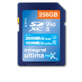 Integral INSDX256G-260/100U2 mémoire flash 256 Go SD UHS-II