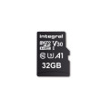 Integral INMSDH32G-100V30 mémoire flash 32 Go UHS-I