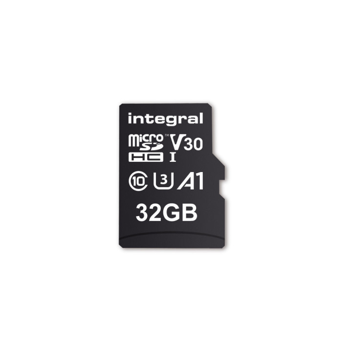 Integral INMSDH32G-100V30 mémoire flash 32 Go UHS-I