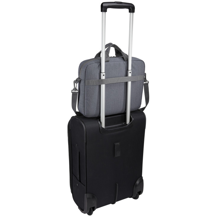 Case Logic Huxton HUXA-213 Graphite 33,8 cm (13.3") Malette