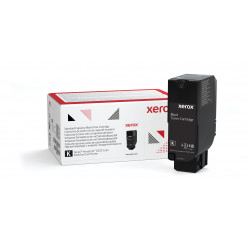 Xerox Cartouche de toner Noir de Capacité standard Imprimante couleur ® VersaLink® C620/multifonctions ® VersaLink® C625 (