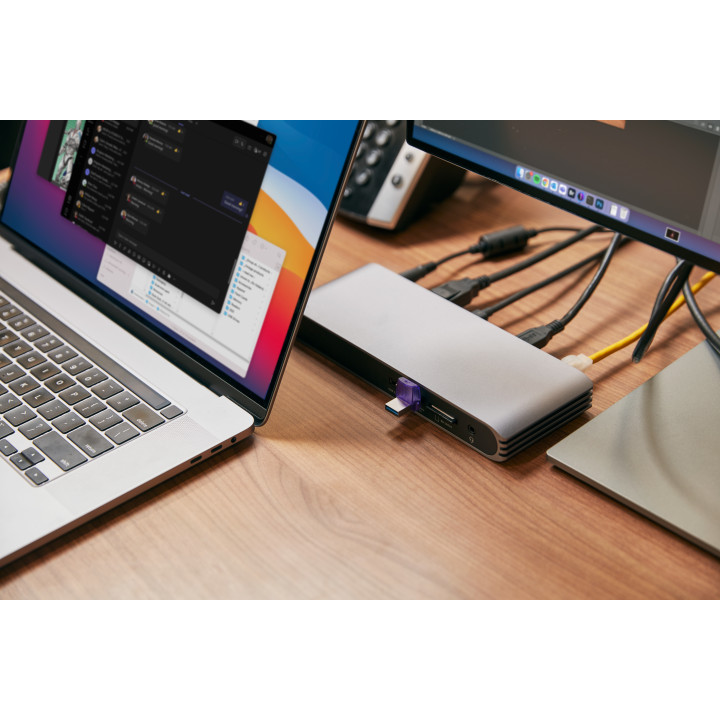 Kingston Technology DataTraveler 128 Go microDuo 3C 200 Mo/s dual USB-A + USB-C