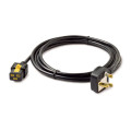 APC AP8756 câble électrique Noir 2,9 m