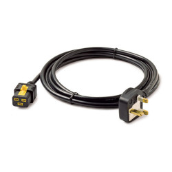 APC AP8756 câble électrique Noir 2,9 m
