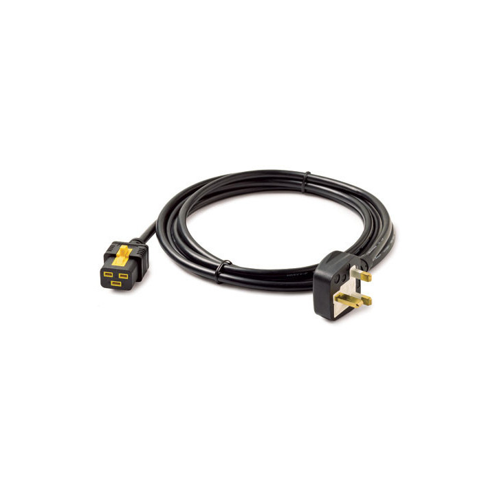 APC AP8756 câble électrique Noir 2,9 m