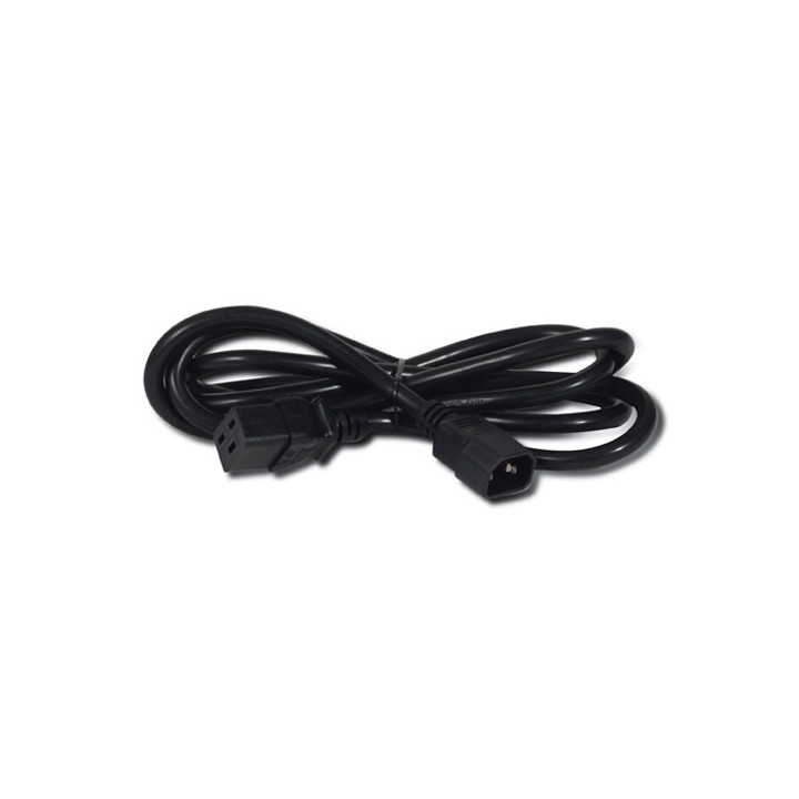 APC , Power Cord, C19 to C14, 2.0m