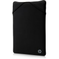 HP Housse de protection réversible pour ordinateur portable 15,6 pouces (motif géométrique)