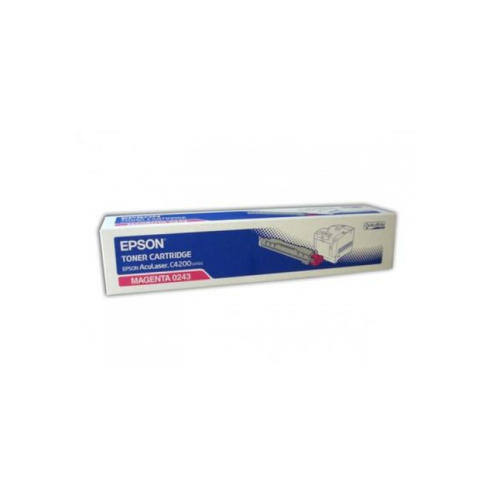 Epson AL-C4200 Toner Cartridge Magenta VDT