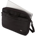 Case Logic Advantage ADVA-117 Black 43,9 cm (17.3") Housse Noir