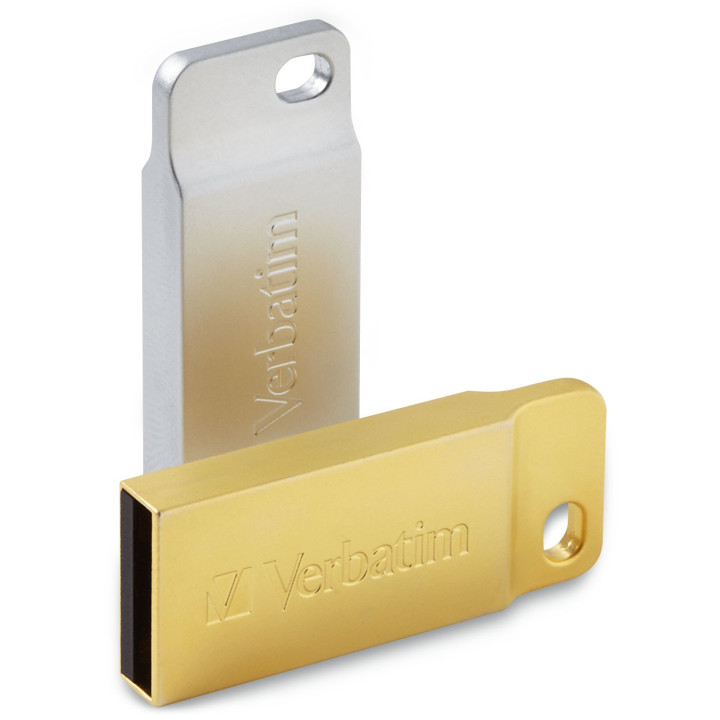 Verbatim Clé USB 2.0 Executive métallique 32 GB
