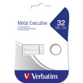 Verbatim Clé USB 2.0 Executive métallique 32 GB