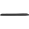 StarTech.com Repose-poignets ergonomique en gel pour clavier - Noir