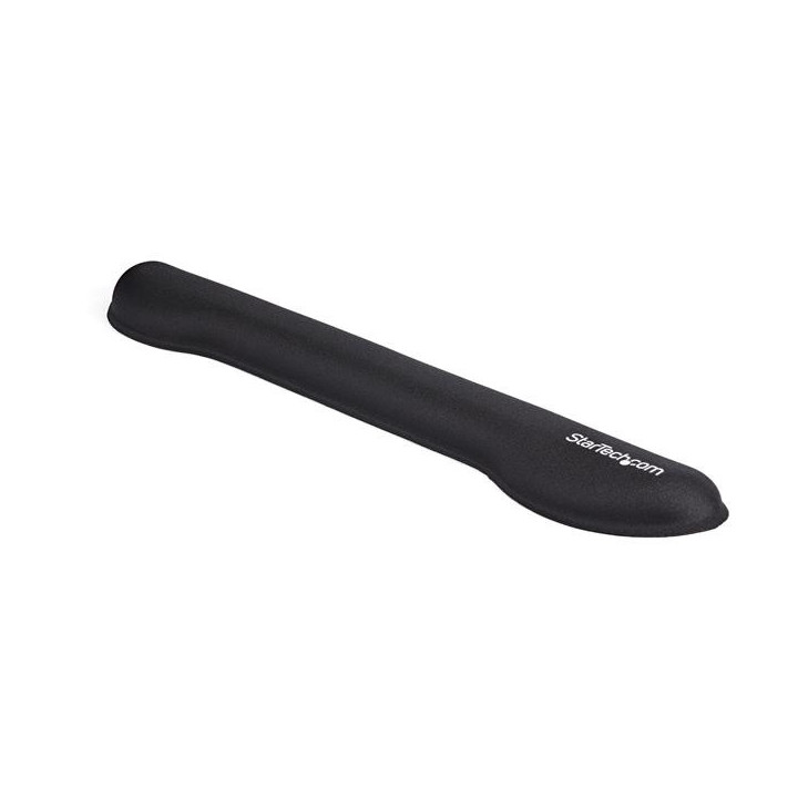 StarTech.com Repose-poignets ergonomique en gel pour clavier - Noir
