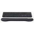 StarTech.com Repose-poignets ergonomique en gel pour clavier - Noir