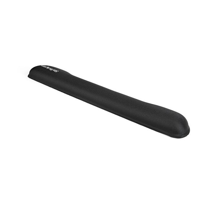StarTech.com Repose-poignets ergonomique en gel pour clavier - Noir