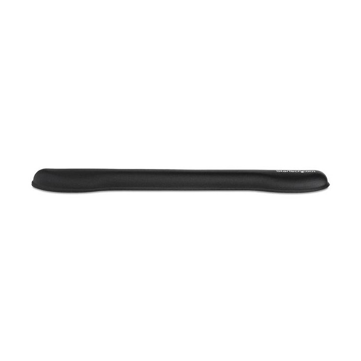 StarTech.com Repose-poignets ergonomique en gel pour clavier - Noir