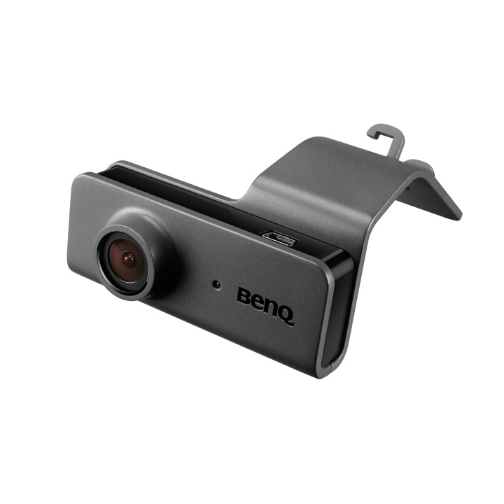 BenQ PW01 stylet 80 g Noir, Blanc