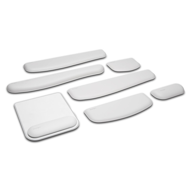 Kensington Tapis souris avec repose-poignets ErgoSoft™ pour souris standard