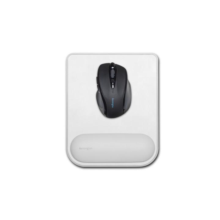 Kensington Tapis souris avec repose-poignets ErgoSoft™ pour souris standard
