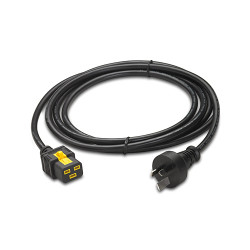 APC AP8754 câble électrique Noir 3,05 m