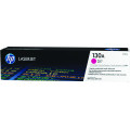 HP Cartouche de toner magenta d'origine LaserJet 130A