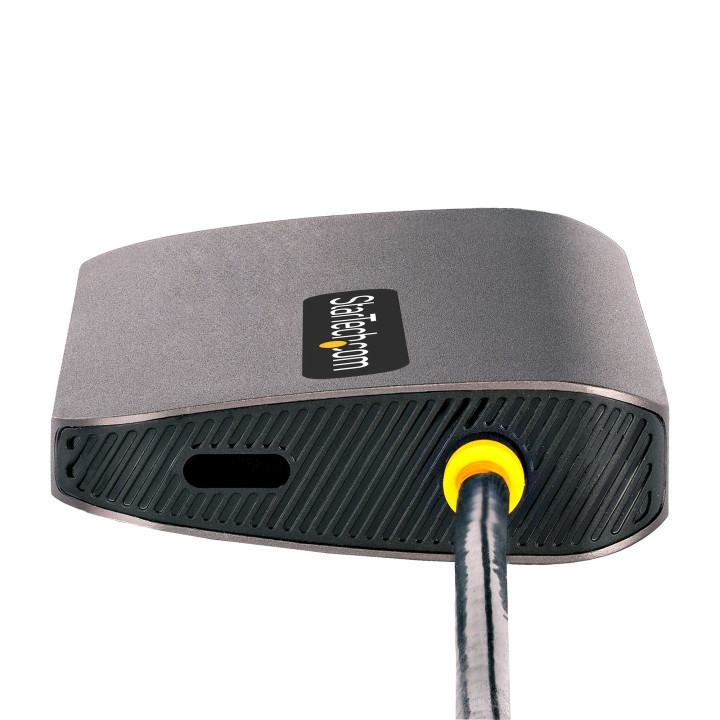 StarTech.com Adaptateur Multiport USB C - Vidéo HDMI 4K 60Hz - Hub USB-A 5 Gbps à 3 Ports, 100W PD Pass-Through, GbE, SD/Micr
