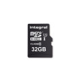 Integral INMSDH32G10-90U1 mémoire flash 32 Go MicroSD UHS-I