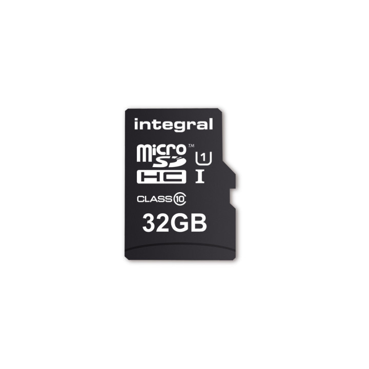 Integral INMSDH32G10-90U1 mémoire flash 32 Go MicroSD UHS-I
