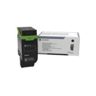 Lexmark 75M0H10 toner cartridge 1 pc(s) Original Black