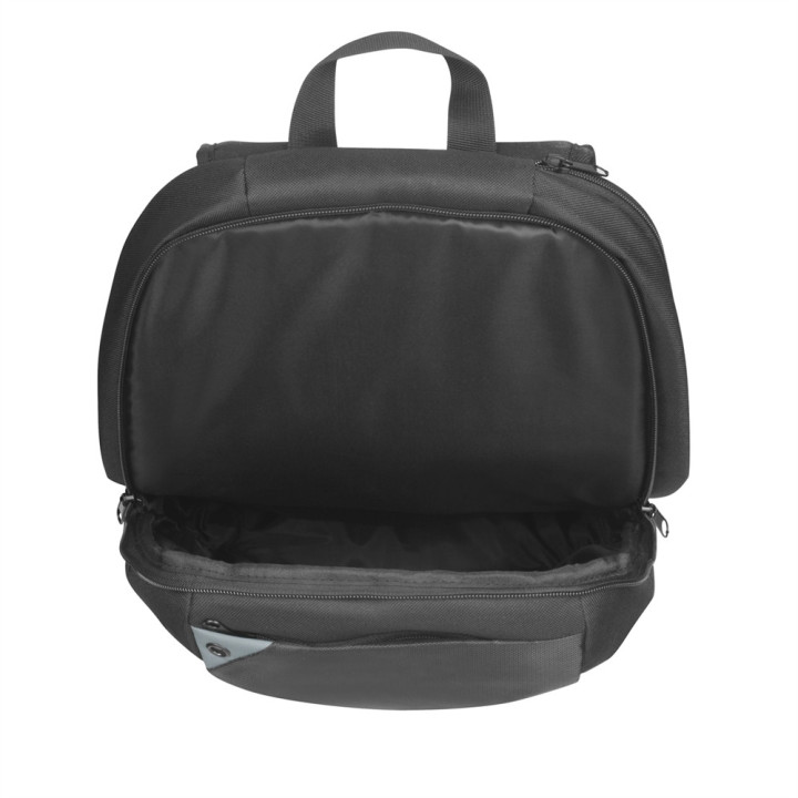 Targus TBB565AU sac à dos Noir Polyester