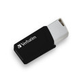 Verbatim Clé USB Store 'n' Click 32 Go Noir