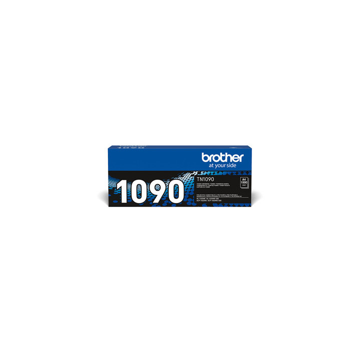 Brother TN-1090 Cartouche de toner 1 pièce(s) Original Noir