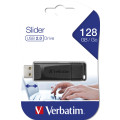 Verbatim Clé USB Slider (128 Go)