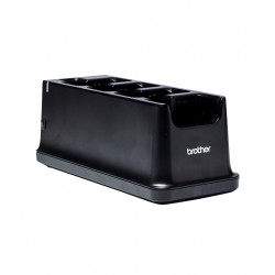 Brother PA4CR001EU chargeur d'appareils mobiles Imprimante portable Noir Intérieure