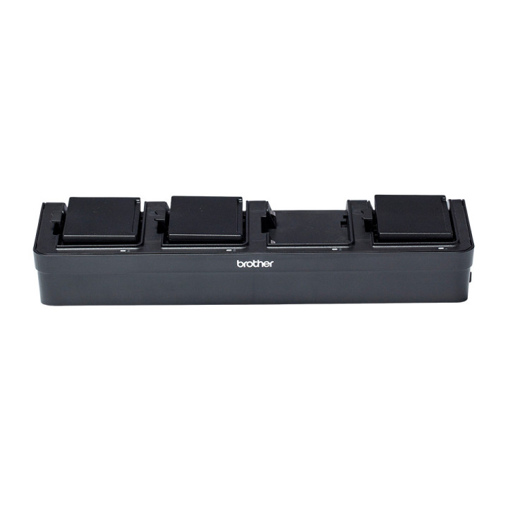 Brother PA4BC001EU chargeur d'appareils mobiles Imprimante portable Noir Intérieure