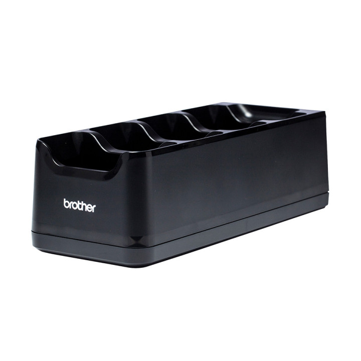Brother PA4CR002EU chargeur d'appareils mobiles Imprimante portable Noir Intérieure