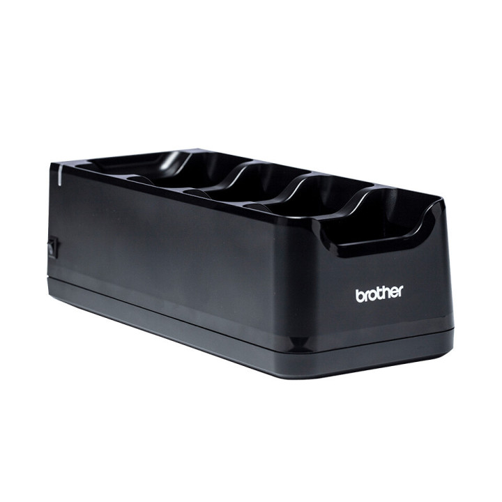 Brother PA4CR002EU chargeur d'appareils mobiles Imprimante portable Noir Intérieure