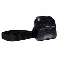 Brother PASS001 accessoire d'imprimantes portables sangle d'épaule Noir 1 pièce(s) RJ-2035B, RJ-2055WB, RJ-3035B, RJ-3055WB