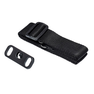 Brother PASS001 accessoire d'imprimantes portables sangle d'épaule Noir 1 pièce(s) RJ-2035B, RJ-2055WB, RJ-3035B, RJ-3055WB